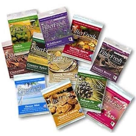 Filters-Now Filters-Now SFRWTROPIC-DRP Tropical Bay Filter Fresh Scented Filter Pads; SFRWTROPIC=DRP